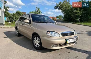 Седан ЗАЗ Lanos 2013 в Сумах