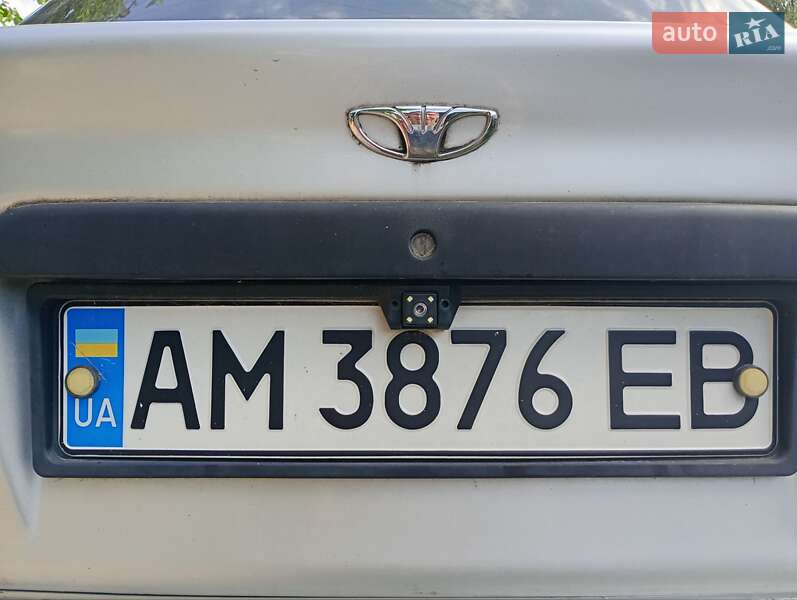 Седан ЗАЗ Lanos 2005 в Малине