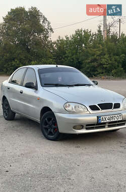 Седан ЗАЗ Lanos 2007 в Харкові