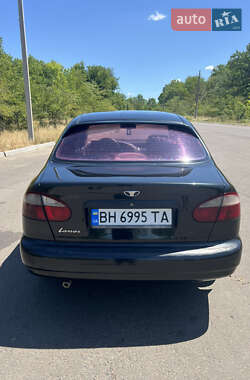 Седан ЗАЗ Lanos 2008 в 