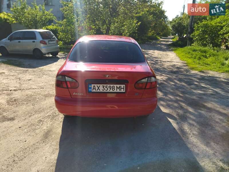 Седан ЗАЗ Lanos 2008 в Харькове