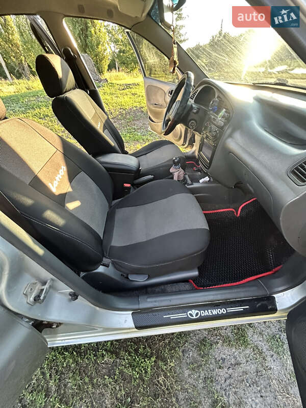 Седан ЗАЗ Lanos 2008 в Карловке фото 8 Седан ЗАЗ Lanos 2008 в Карловке