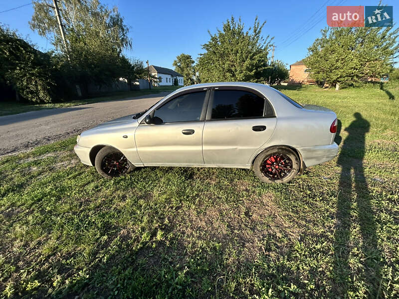 Седан ЗАЗ Lanos 2008 в Карловке фото 4 Седан ЗАЗ Lanos 2008 в Карловке