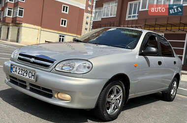Седан ЗАЗ Lanos 2007 в Умані