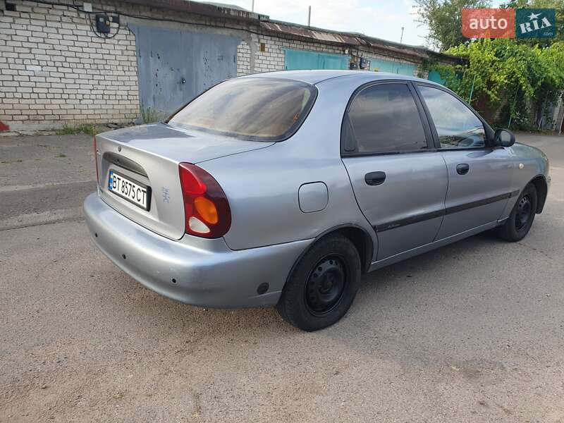 Седан ЗАЗ Lanos 2006 в Николаеве