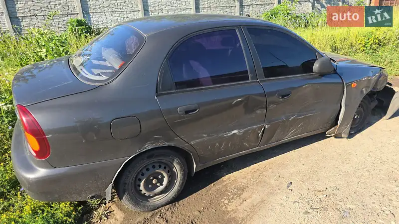 ЗАЗ Lanos