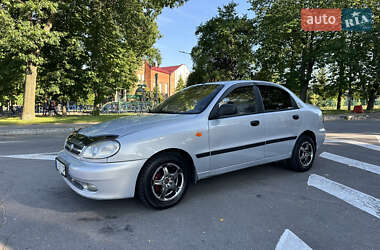 Седан ЗАЗ Lanos 2011 в 