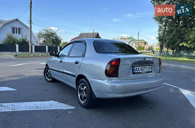 Седан ЗАЗ Lanos 2011 в 
