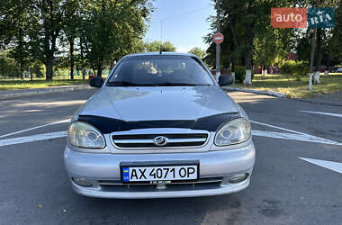 Седан ЗАЗ Lanos 2011 в 