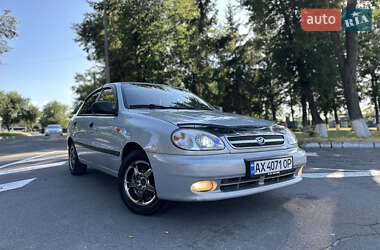 Седан ЗАЗ Lanos 2011 в 