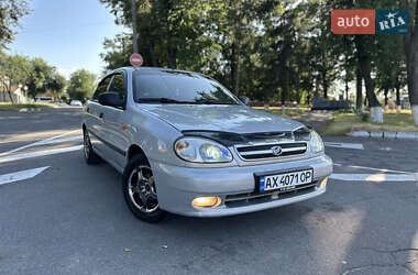 Седан ЗАЗ Lanos 2011 в 