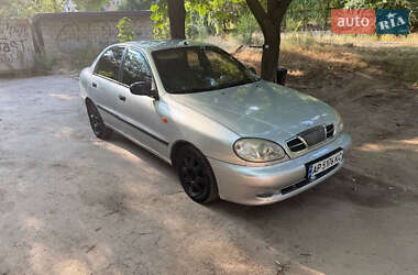Седан ЗАЗ Lanos 2007 в Запоріжжі
