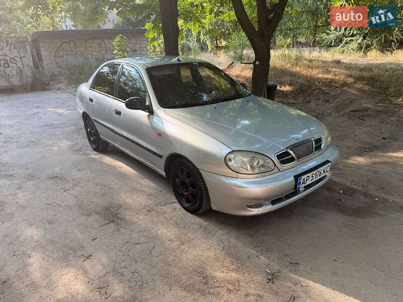 ЗАЗ Lanos 2007