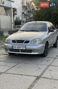 Седан ЗАЗ Lanos 2007 в Харькове