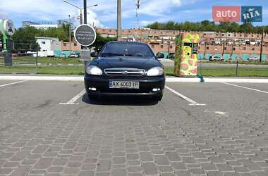 Хэтчбек ЗАЗ Lanos 2011 в Харькове