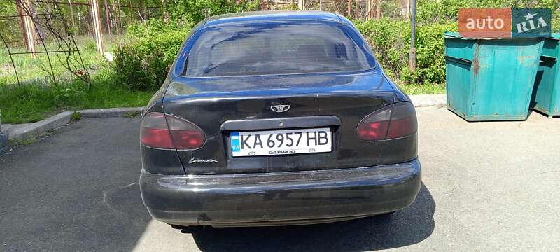 ЗАЗ Lanos 2008