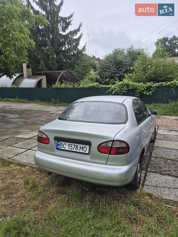 Седан ЗАЗ Lanos 2007 в Львове