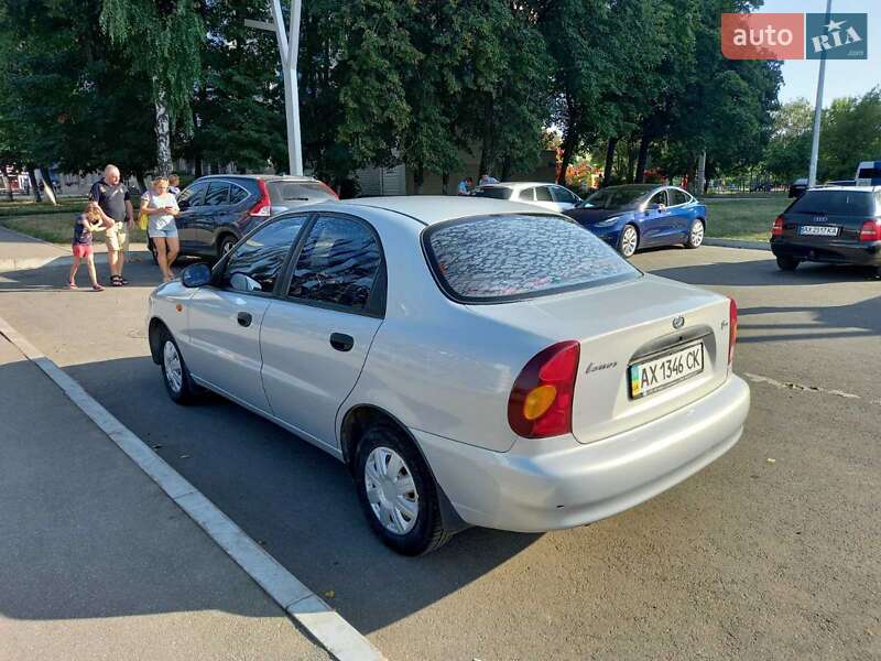 Седан ЗАЗ Lanos 2011 в Черновцах фото 4 Седан ЗАЗ Lanos 2011 в Черновцах