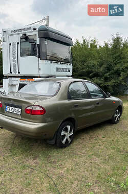 Седан ЗАЗ Lanos 2007 в Черкассах
