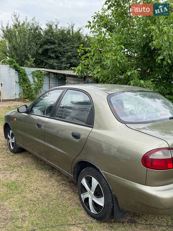 Седан ЗАЗ Lanos 2007 в Черкассах