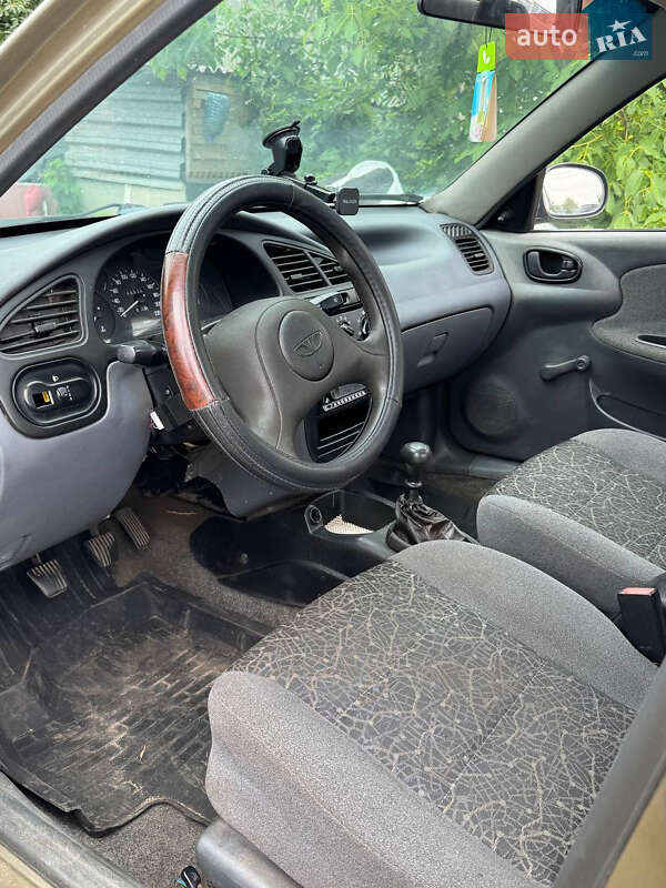 Седан ЗАЗ Lanos 2007 в Черкассах