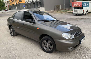 Седан ЗАЗ Lanos 2011 в Запорожье
