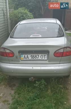 Седан ЗАЗ Lanos 2010 в Києві