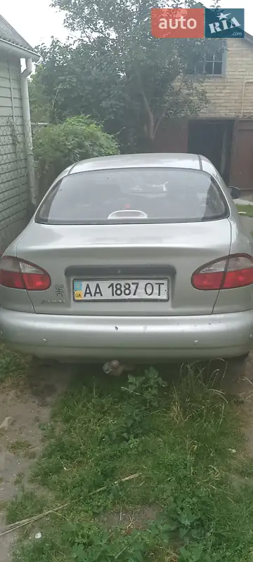 ЗАЗ Lanos 2011 VIN Y6DTF485PB0261395 фото оголошення 23 з 48