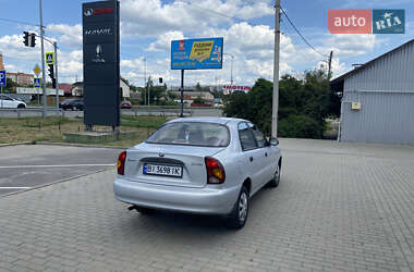 Седан ЗАЗ Lanos 2011 в 