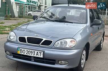 Седан ЗАЗ Lanos 2011 в Полтаве