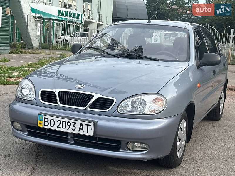 ЗАЗ Lanos 2011