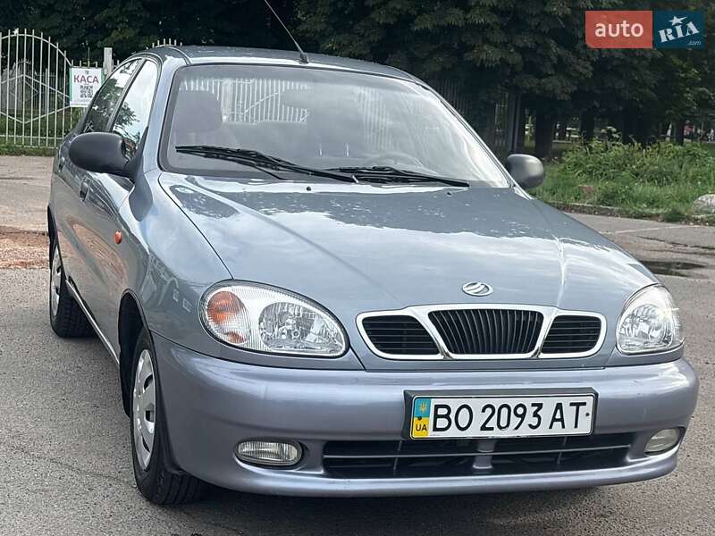 Седан ЗАЗ Lanos 2011 в Полтаве