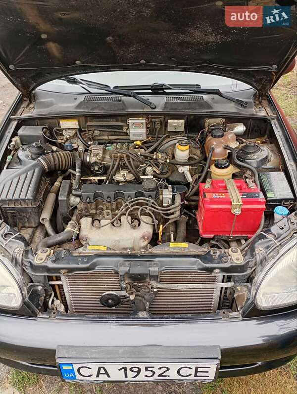 Седан ЗАЗ Lanos 2011 в Золотоноше