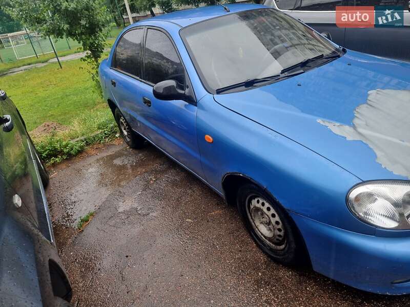 Седан ЗАЗ Lanos 2007 в Житомире