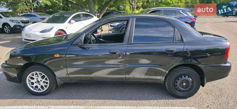 Седан ЗАЗ Lanos 2014 в Одесі