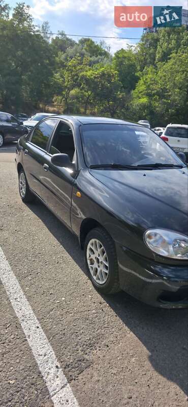 Седан ЗАЗ Lanos 2014 в Одесі