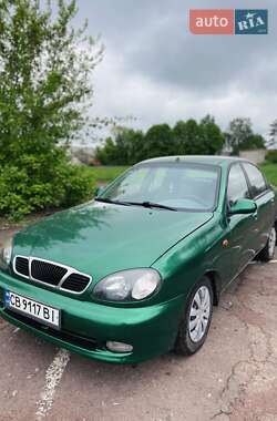 Седан ЗАЗ Lanos 2007 в 