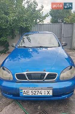 Седан ЗАЗ Lanos 2008 в 