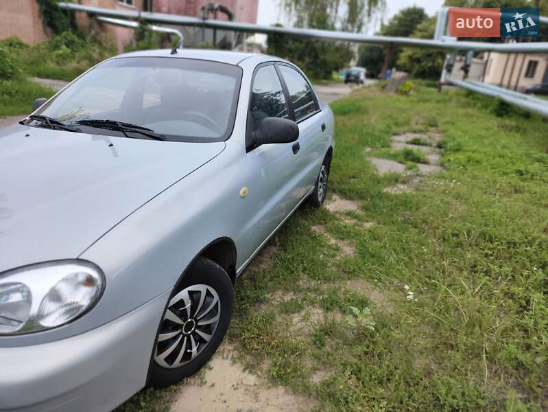 Седан ЗАЗ Lanos 2011 в Полтаве