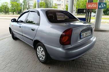 Седан ЗАЗ Lanos 2010 в 