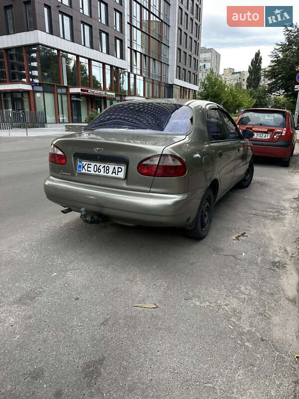Седан ЗАЗ Lanos 2007 в Киеве