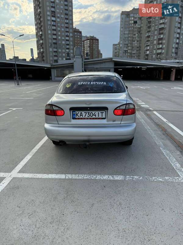 Седан ЗАЗ Lanos 2007 в Киеве