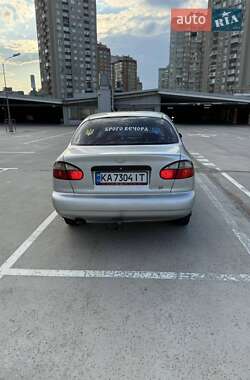 Седан ЗАЗ Lanos 2007 в 
