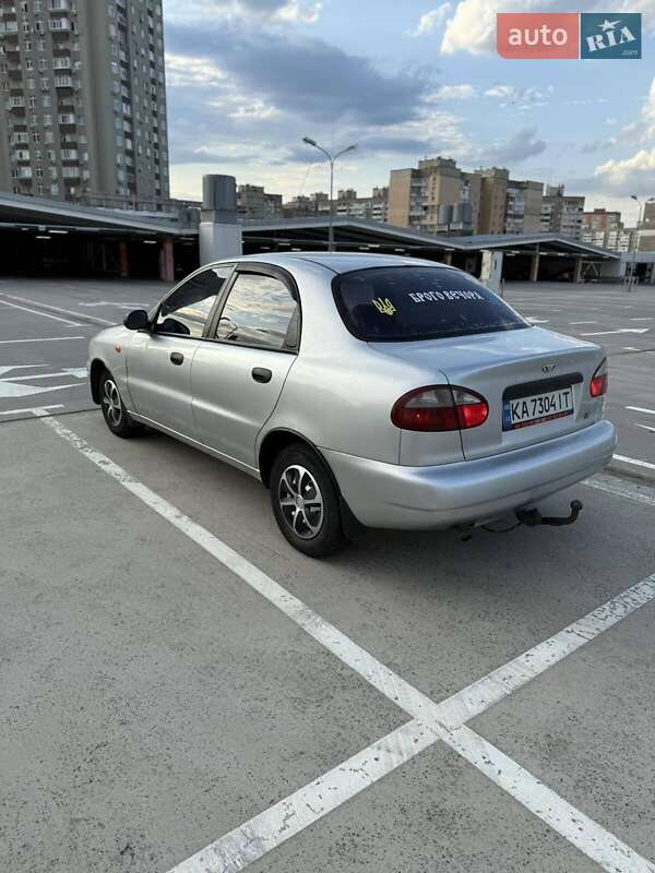 Седан ЗАЗ Lanos 2007 в Киеве