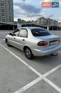 Седан ЗАЗ Lanos 2007 в 