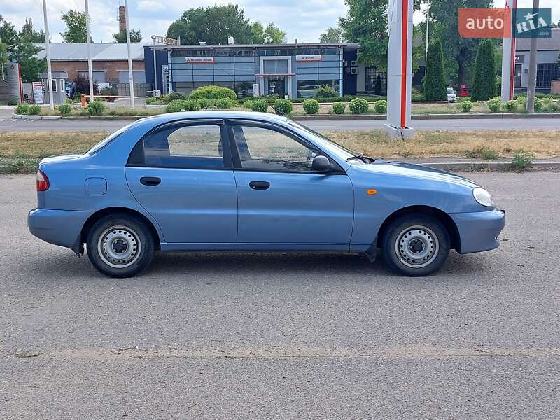 Седан ЗАЗ Lanos 2008 в Кропивницком