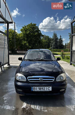 Седан ЗАЗ Lanos 2011 в Лубнах