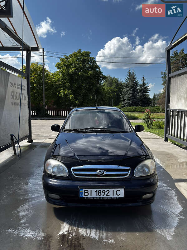 ЗАЗ Lanos 2011