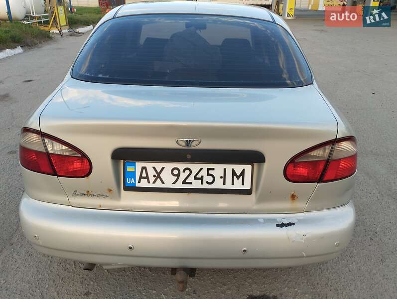 Седан ЗАЗ Lanos 2010 в Харкові фото 5 Седан ЗАЗ Lanos 2010 в Харкові