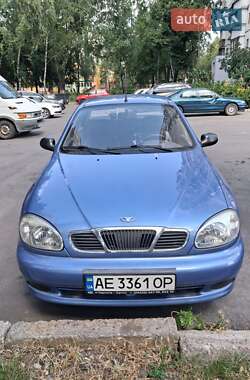 Седан ЗАЗ Lanos 2007 в Києві